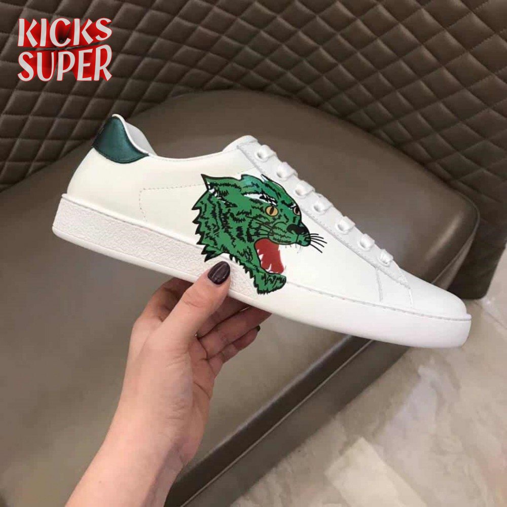 Gucci hot sale ace panther